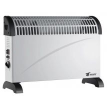 Calefactor convector thulos th - ch2001 750w - 1250w - 2000w