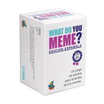 What do you meme? Juegos de mesa Al loro