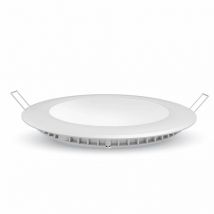 DownLight LED Empotrar Redondo 12W 6000K VT-1207