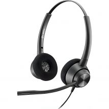 POLY ENCOREPRO 320 EP320 QD WW ACCS, Negro