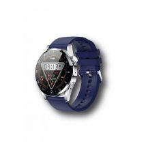 Reloj techforce smartwatch con cristal resistente azul
