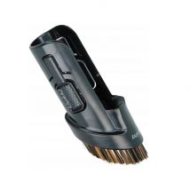 ANAKEL HOME Rowenta Repuesto de Cepillo Plumero Extraíble para Aspiradora RS-2230001826 Boquilla de Polvo Aspirador para Modelos Silence Force Cyclonic y X-Trem Power