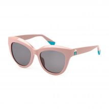 FURLA SFU780 Gafas, Rosa Pastel Brillante, 54 para Mujer