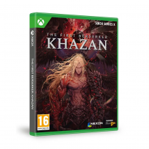 The First Berserker Khazan - Xbox Series - Nuevo Precintado - PAL España - Bumble3ee