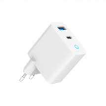 Cargador usb universal de 2 puertos, 2.1 a