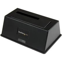 Startech.com Docking Station USB 3.0 SATA III para Discos Duros y Ssds de 2,5/3,5"