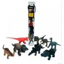 National Geographic Tubo dinosaurios
