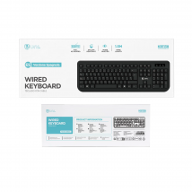 UNICO KB1138 UNI-Wired Office Keyboard (España) CE