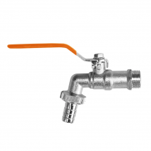 Pieza y accesorio para sistema de riego Bradas GKK033419, conector de unión, fácil instalación, ideal para sistemas de riego en jardines y exteriores.
