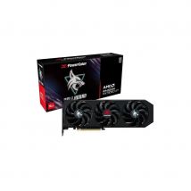 PowerColor Hellhound AMD Radeon RX 9060 XT 16GB GDDR6