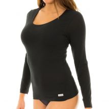 Abanderado-Camiseta Termaltech manga larga para Mujer 4716