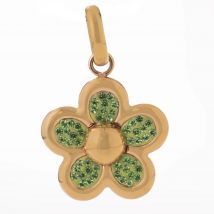 Colgante de mujer de plata de ley de la marca Folli Follie, color rosa, 2 centímetros (referencia: 3P13T008RE)