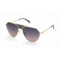 TOUS, GAFAS DE SOL STOC46, BRILLANTE TOTAL ROSA ORO, 140/17/61, HOMBRE