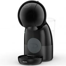 Cafetera Dolce Gusto KRUPS Piccolo XS NEGRA -ROJO -GRIS （ Colores enviados al azar ）Máquina de café en cápsulas
