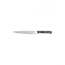 Cuchillo Filetear Pescado Sabatier Universal 18cm Acero Mate Mango Ergonómico Baquelita Soft Touch