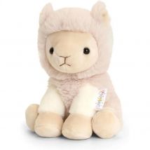 Keel Toys Pippins Peluche Llama Larry 14 cm