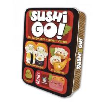 Sushi Go  (Castellano)