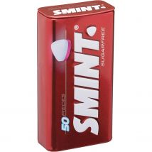 Smint Fresa 12x35gr - Caramelos Refrescantes