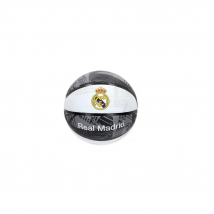 Balon Baloncesto Real Madrid Diametro 24Cm (Deshinchado) (Color Baby 77620)
