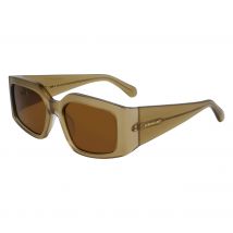 FERRAGAMO SF1101S Gafas de Sol, Mujer, Multicolor (Multicolor), Talla única