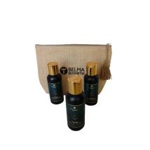 Belma kosmetik-Travel kit argán  X3 100 ml