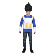 Disfraz Vegeta T-Shirt M (T-Shirt) (My Other Me 231396)