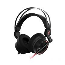1MORE Spearhead VR H1005 Gaming Auriculares para juegos Iluminación LED Micrófono Micrófono con cancelación de ruido Acero inoxidable Sonido envolvente