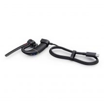 Yealink BH71 Mono Lite - Auriculares inalámbricos Bluetooth para llevar, color negro