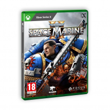 Warhammer 40000 Space Marine II - Xbox series X - Nuevo Precintado - PAL España