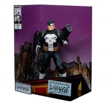 Colección Marvel Estatua PVC 1/6 The Punisher (El diario de guerra del castigador) # 8) 26 centímetros