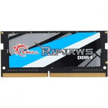 Memoria RAM G.Skill SODIMM DDR4 16GB PC2400 C16 Rip Kit 2x8gb para Portátiles