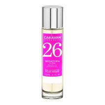 Caravan Nº 26 Eau de Parfum 150ml para Mujer - Exclusivo y Sofisticado