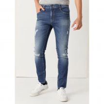 LOIS JEANS - Jeans cintura media - Skinny - Tiro medio- Tallaje en Pulgadas