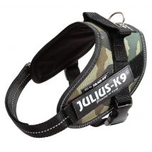 Arnés JULIUS-K9 IDC Camuflaje para Perros  Arnés para Perros