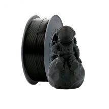 Filamento 3d asa - diámetro 1.75mm - bobina 1kg - color negro