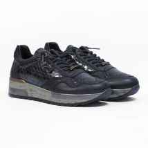 Zapatilla Cetti Sra 848 Nature Negro