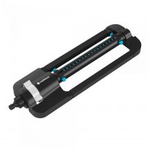 Cellfast 52-520 Ergo - Aspersor Colgante para césped, Sistema de riego para jardín de hasta 340 m2