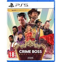 Jefe del crimen: Rockay City - PS5