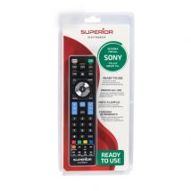 Superior Mando Universal para Televisores SONY - Modelo SUPTRB009