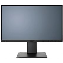 Fujitsu P27-8 TS UHD Pantalla para PC 68,6 Cm 4K Ultra HD LED Plana Negro