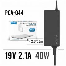 Accetel PCA-044 Cargador Asus 19V 2.1A 2.5*0.7mm 40W