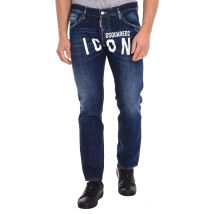 Dsquared2-Pantalón Largo S79LA0012-S30309 para Hombre
