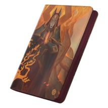 Guardia definitiva - Zipfolio 360 Xenoskin - Magic: The Gathering - Tarkir: Dragonstorm - Abzan Devotee