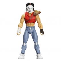 Figura de las Tortugas Ninja Adolescentes Mutantes Ultimates Casey Jones (Mirage) de 18 cm