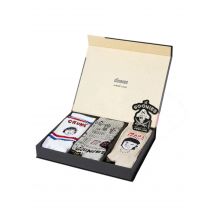 Pack Calcetines Jimmy Lion Goonies Unisex