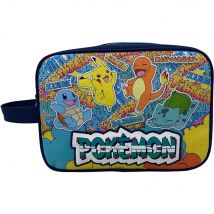 Pokemon Neceser Urban Colors 78094 Estampados Superficie Cremallera