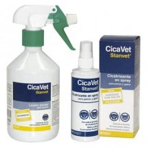 Cicavet Spray Cicatrizante para Perros y Gatos 500 ml