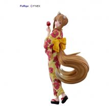 Spice and Wolf: El comerciante se encuentra con el lobo sabio - Holo (Yukata Ver.) Figura de PVC a escala 1:7