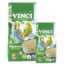 Pienso para Periquitos BirdMix Vinci, 1kg, 5kg, Comida de Pájaros, Semillas para Periquitos