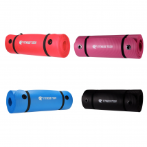 Fitness Tech Esterilla Yoga Troquelada 1,5cm | Yoga Mat Esteras para pilates y yoga